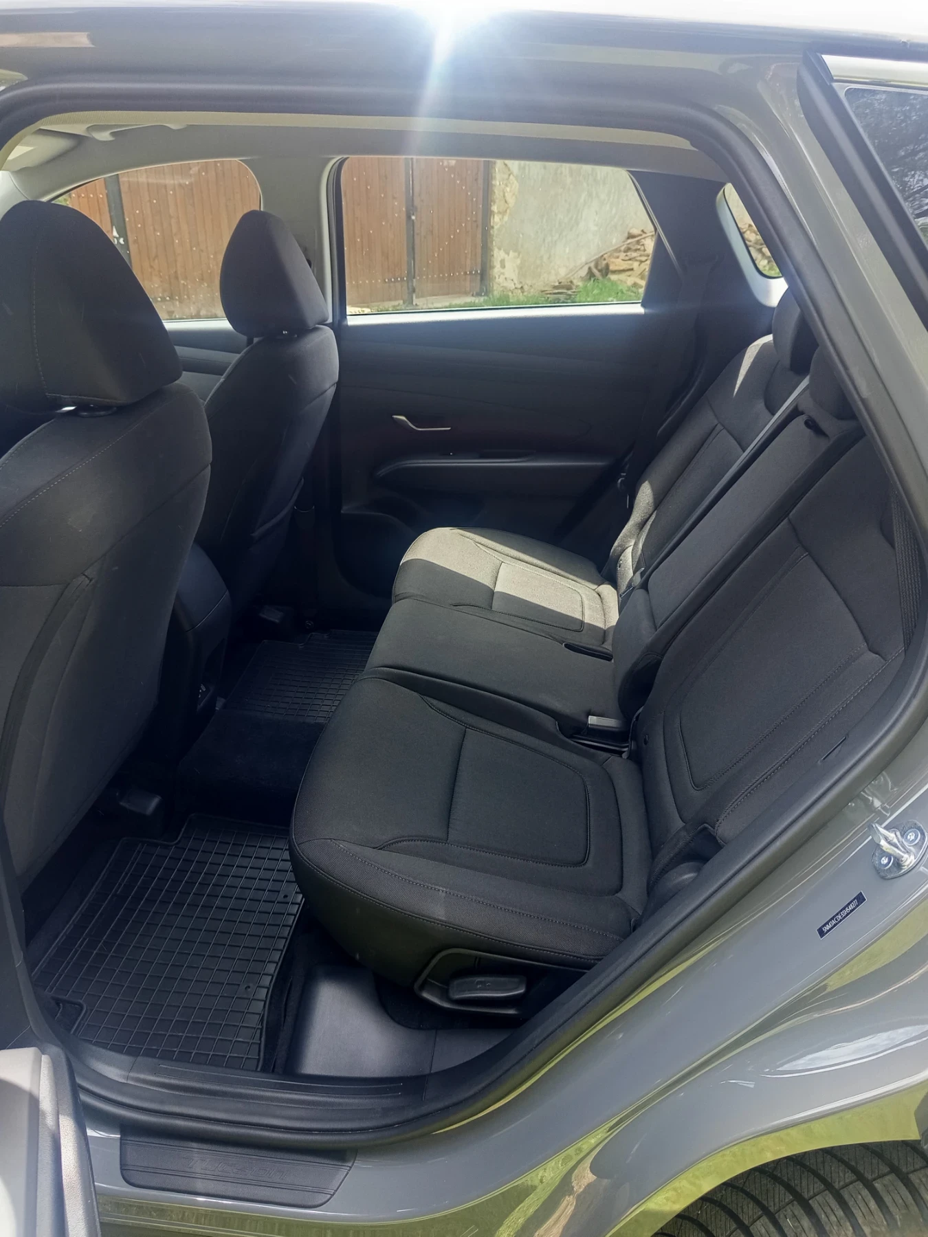 Hyundai Tucson 2, 5 GDI, снимка 9 - Автомобили и джипове - 54742430