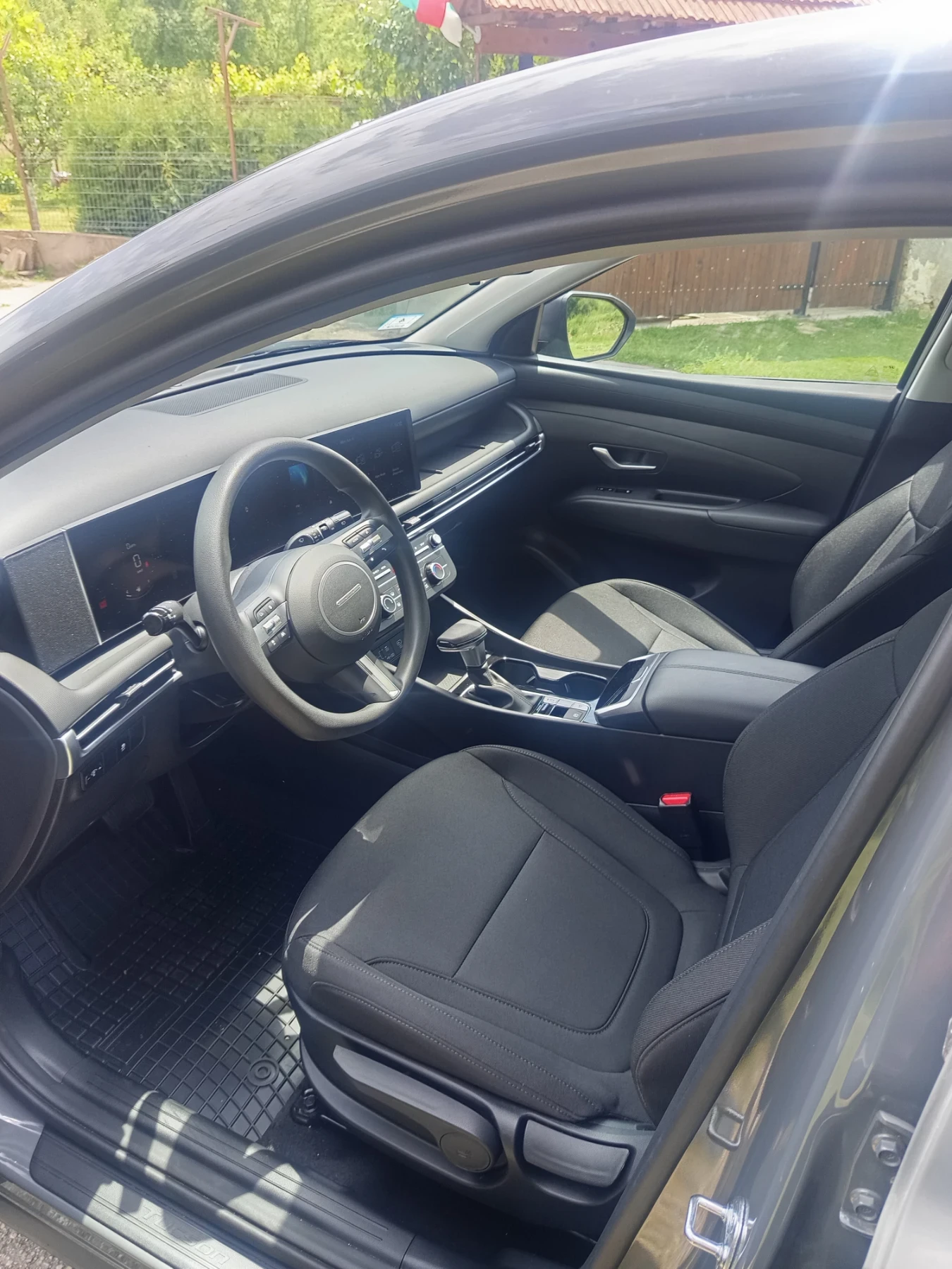 Hyundai Tucson 2, 5 GDI, снимка 8 - Автомобили и джипове - 54742430