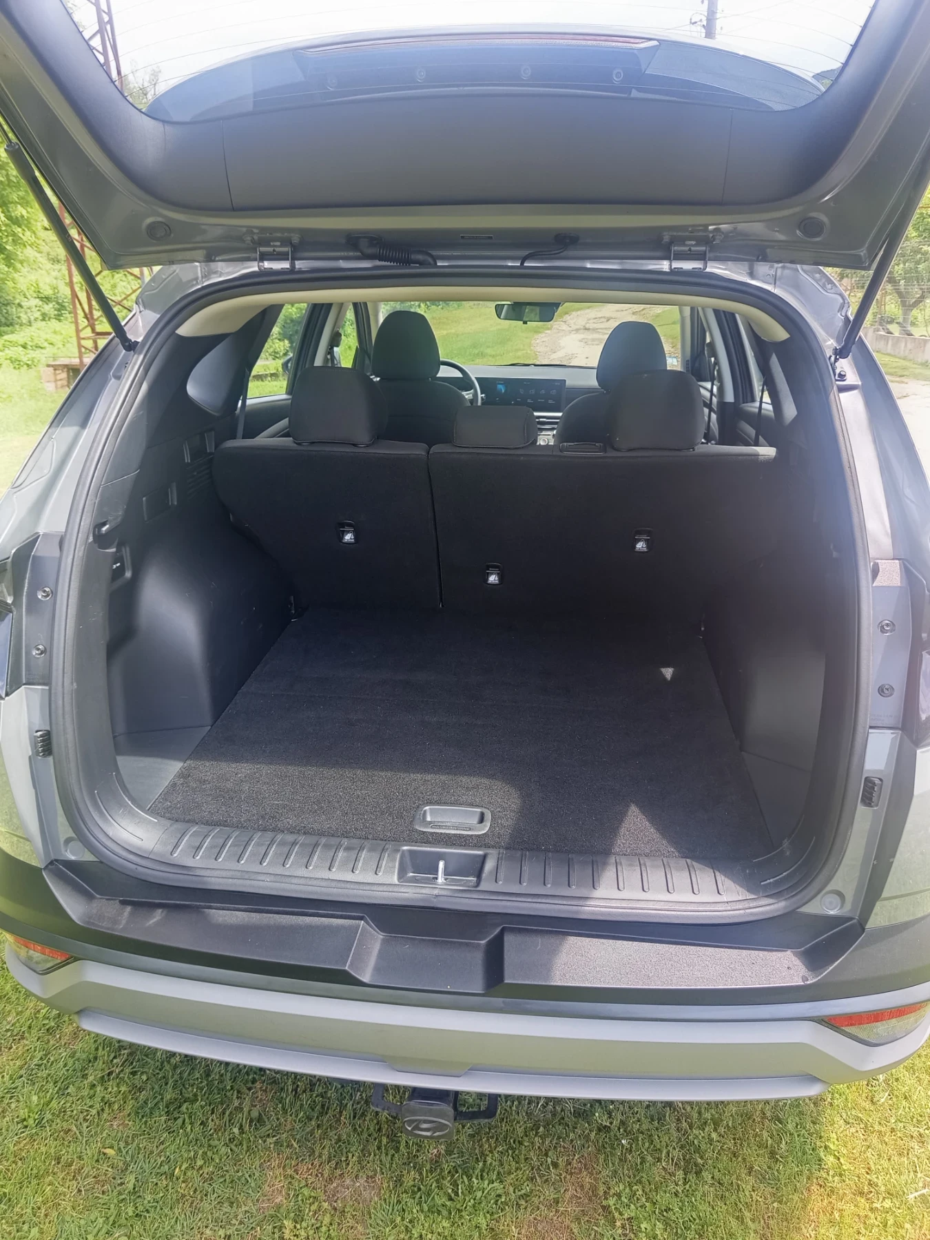 Hyundai Tucson 2, 5 GDI, снимка 10 - Автомобили и джипове - 54742430