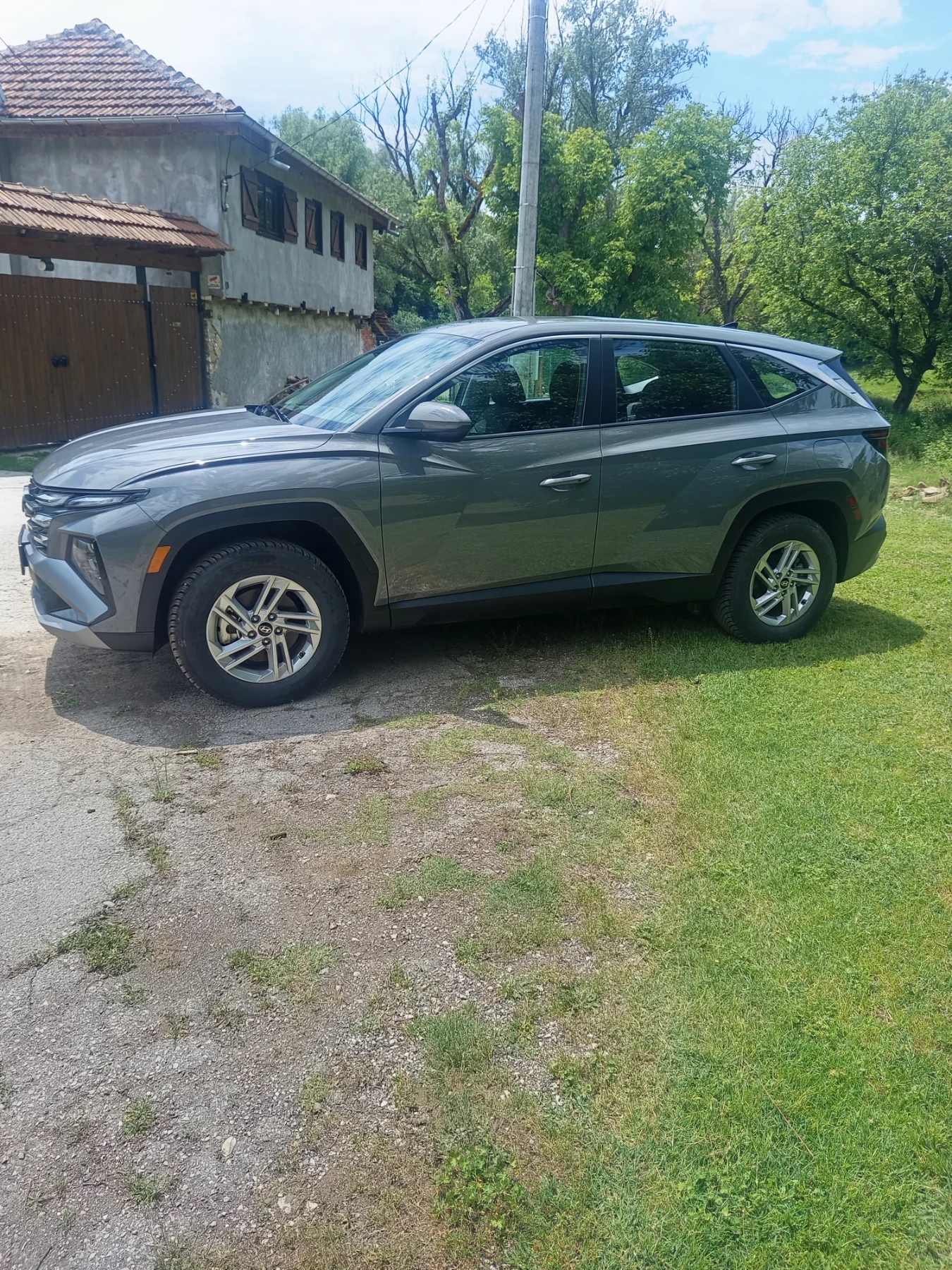 Hyundai Tucson 2, 5 GDI, снимка 3 - Автомобили и джипове - 54742430
