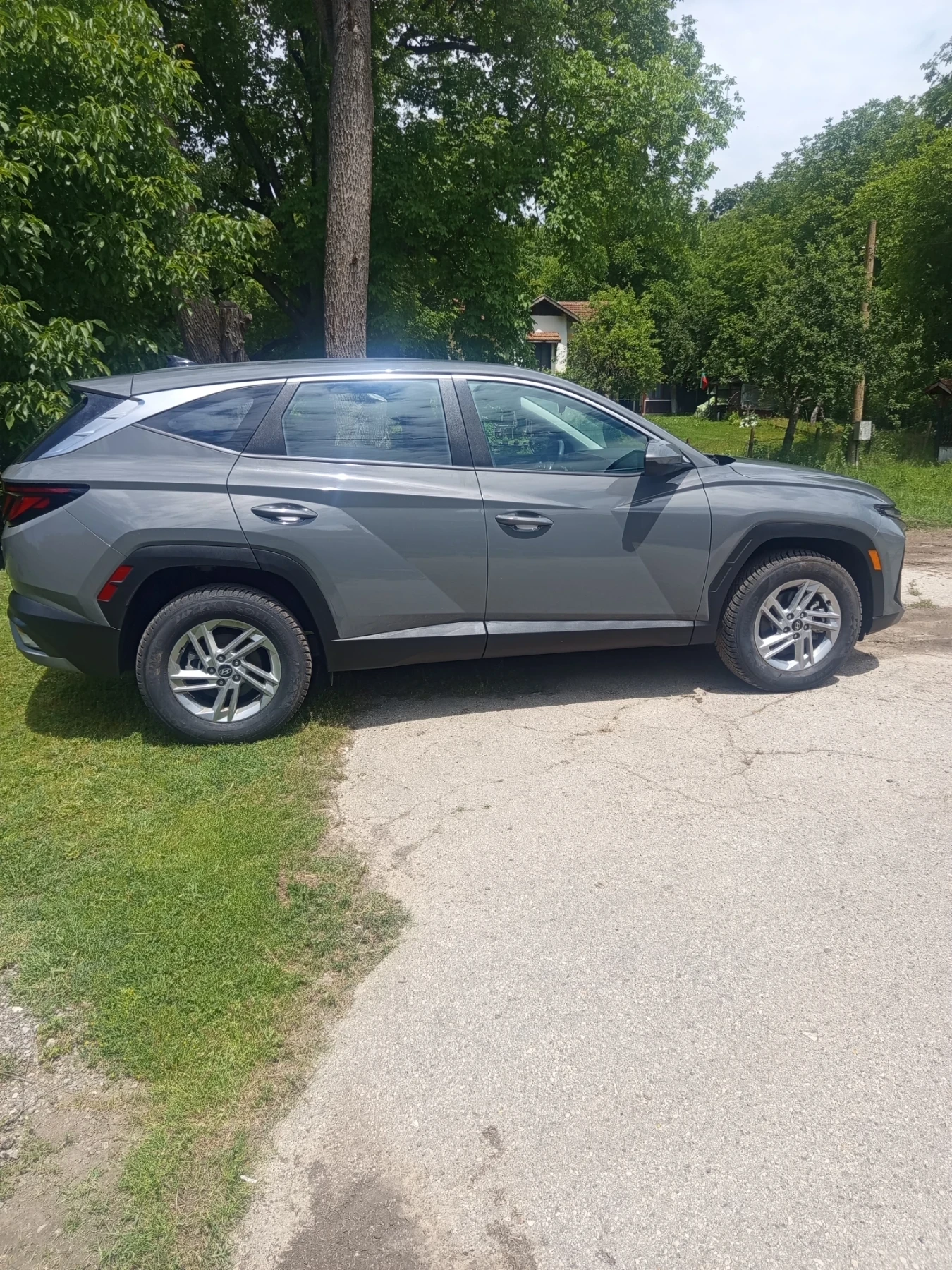 Hyundai Tucson 2, 5 GDI, снимка 7 - Автомобили и джипове - 54742430