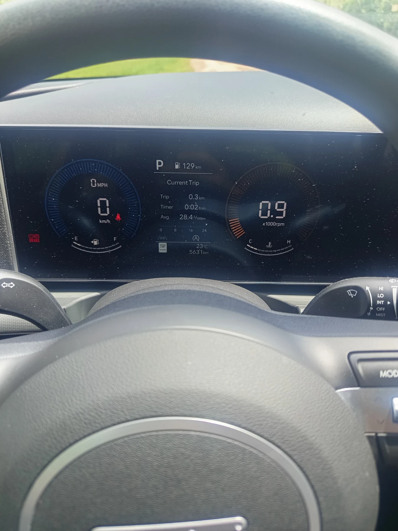 Hyundai Tucson 2, 5 GDI, снимка 14 - Автомобили и джипове - 54742430