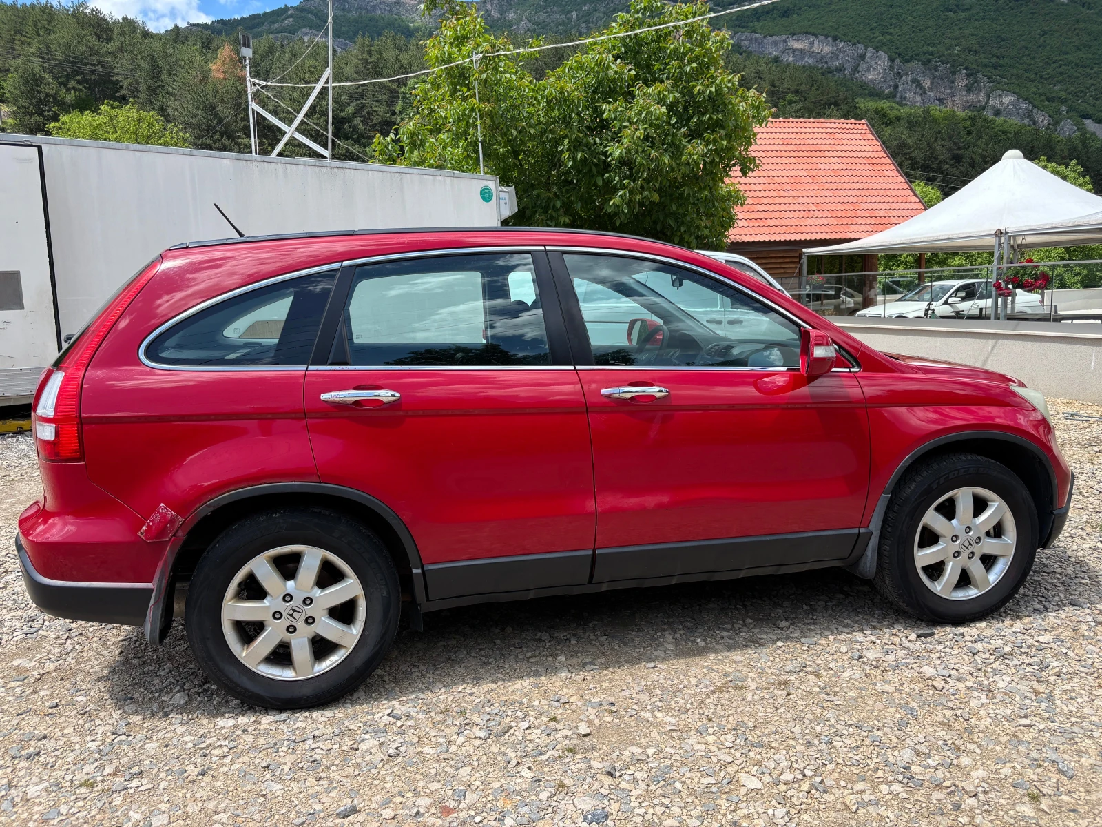 Honda Cr-v 2, 0бен.4х4.150к., снимка 6 - Автомобили и джипове - 54763737