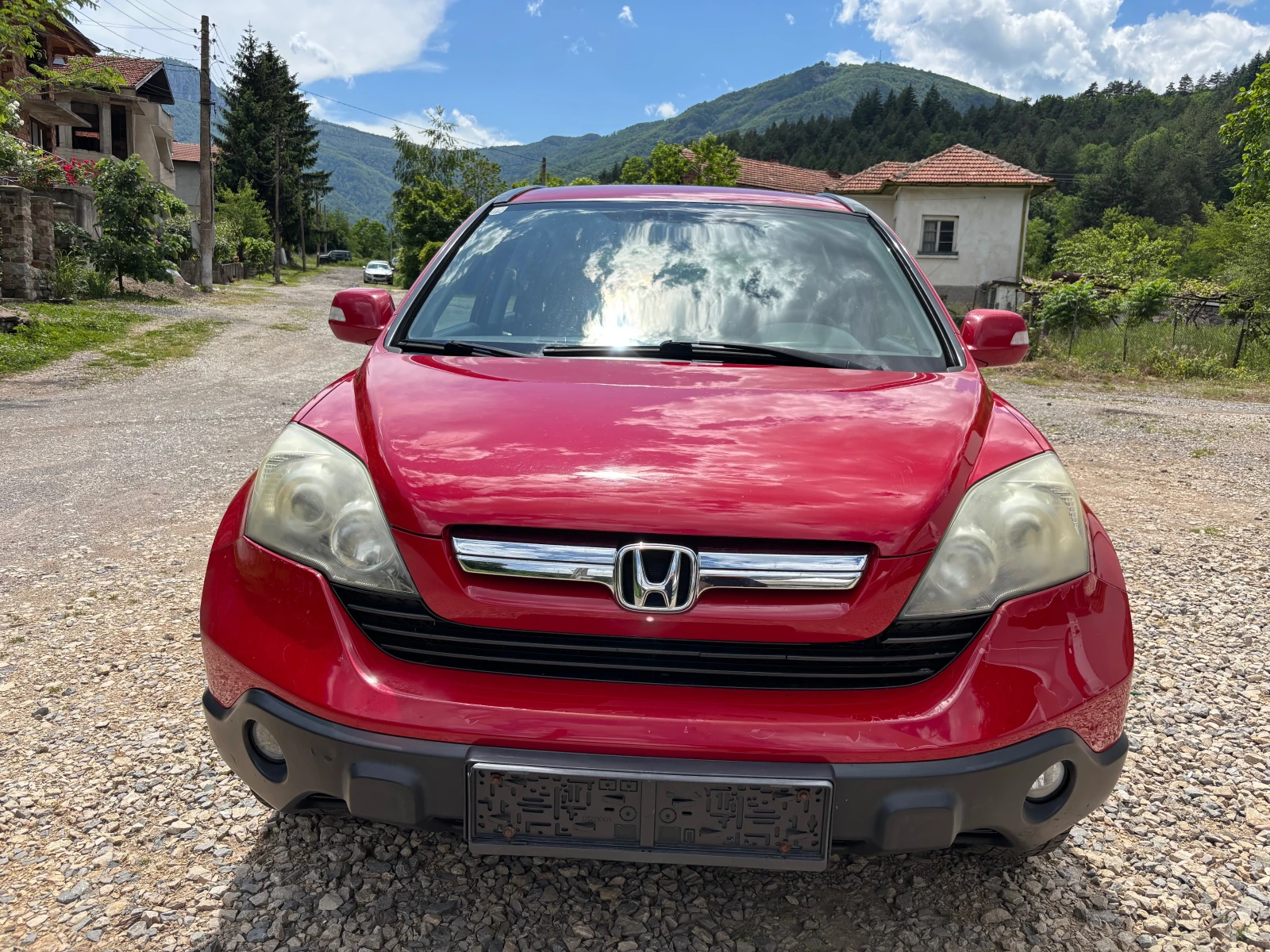 Honda Cr-v 2, 0бен.4х4.150к., снимка 2 - Автомобили и джипове - 54763737