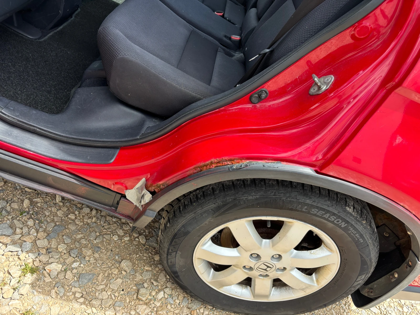 Honda Cr-v 2, 0бен.4х4.150к., снимка 4 - Автомобили и джипове - 54763737