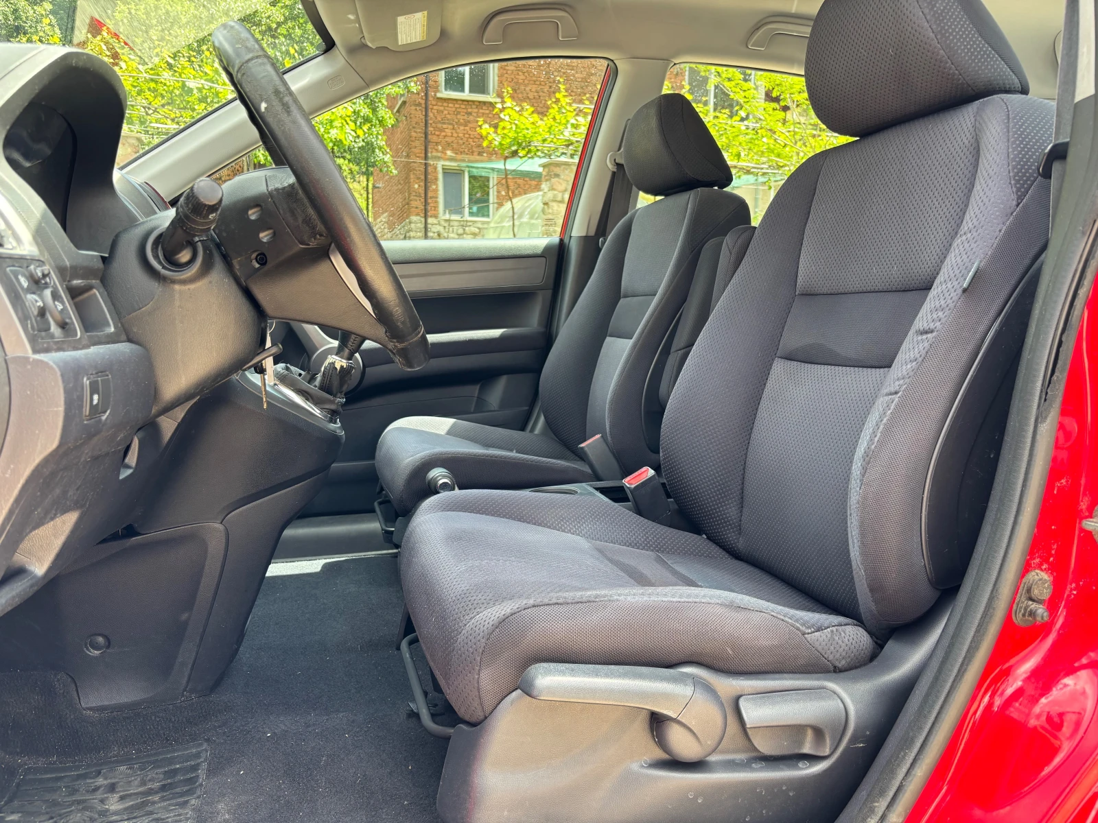 Honda Cr-v 2, 0бен.4х4.150к., снимка 10 - Автомобили и джипове - 54763737