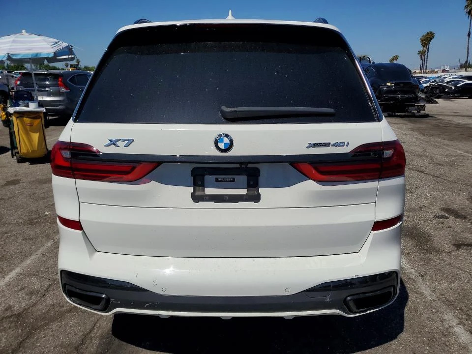 BMW X7 XDRIVE40I, снимка 5 - Автомобили и джипове - 54839729