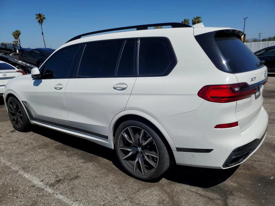 BMW X7 XDRIVE40I, снимка 4 - Автомобили и джипове - 54839729