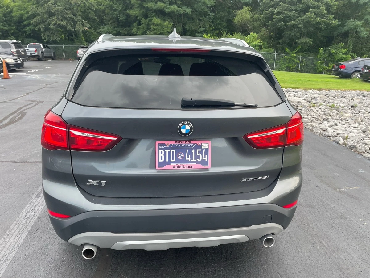 BMW X1 xDrive28i, снимка 4 - Автомобили и джипове - 55049296