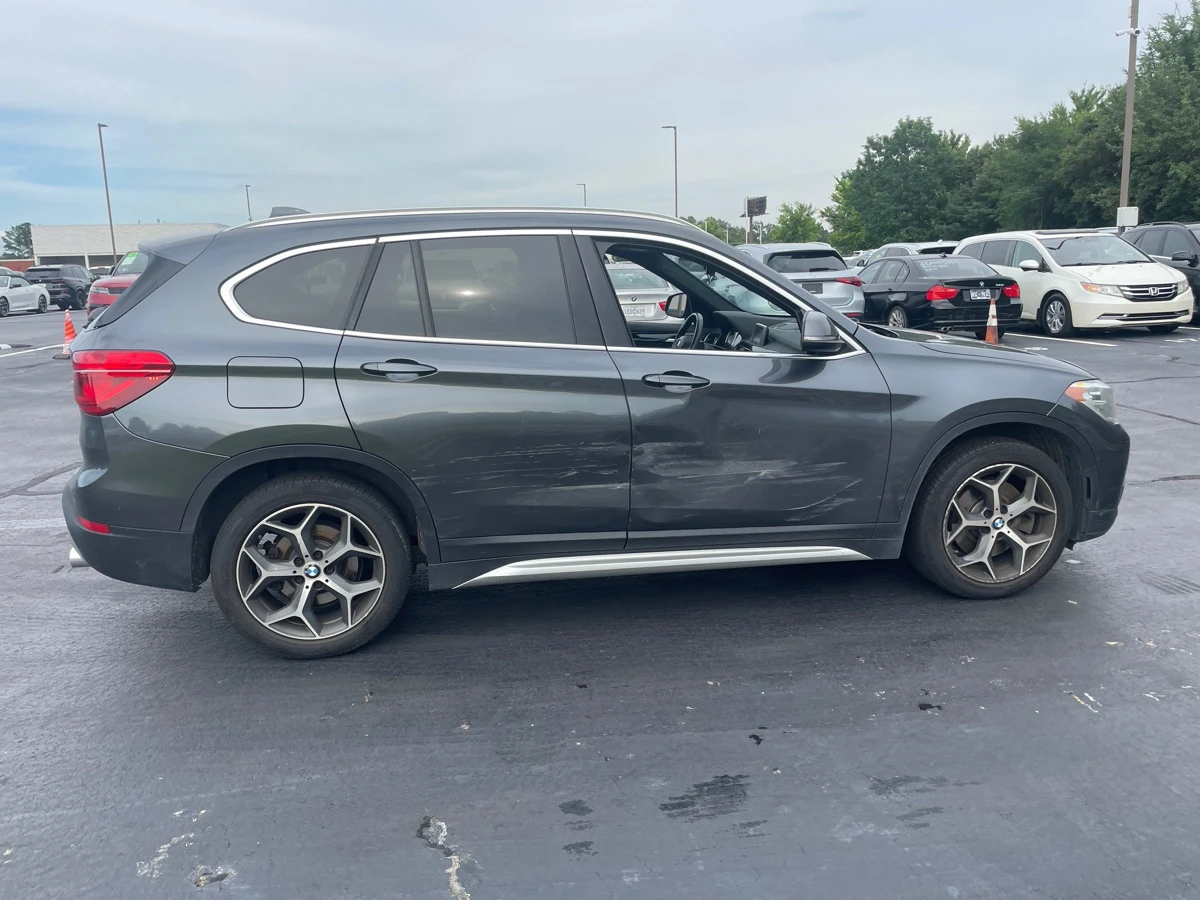 BMW X1 xDrive28i, снимка 5 - Автомобили и джипове - 55049296