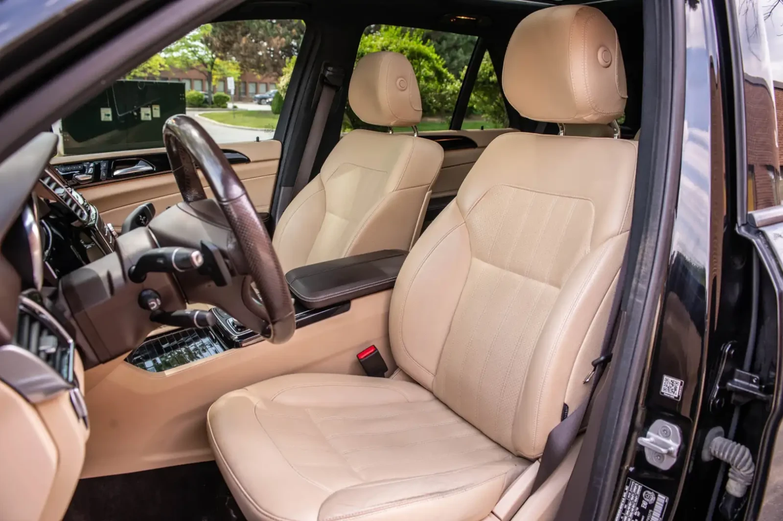 Mercedes-Benz GLE 350 d* ПАНОРАМА* ПОДГРЕВ, снимка 10 - Автомобили и джипове - 55099686