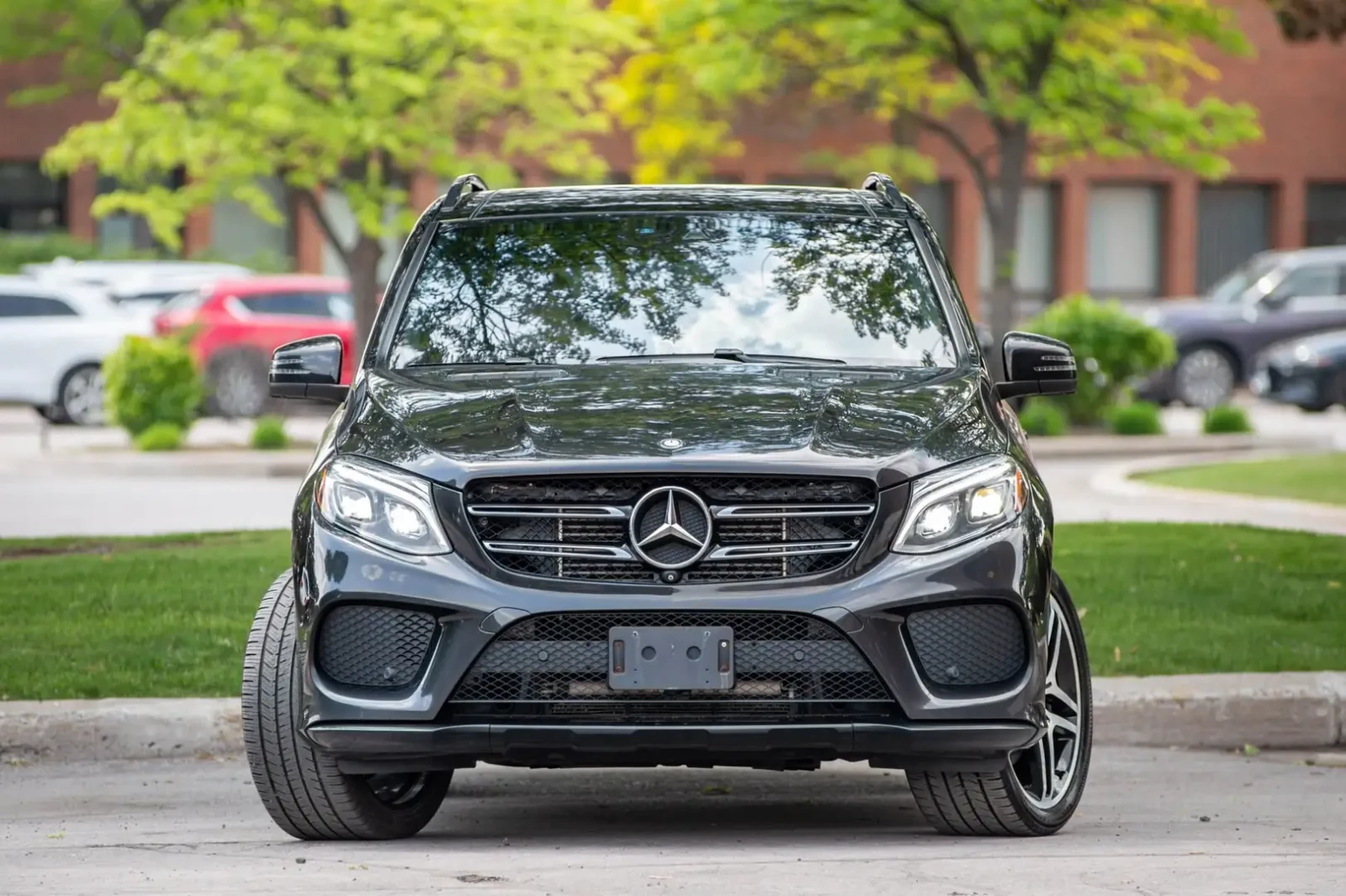 Mercedes-Benz GLE 350 d* ПАНОРАМА* ПОДГРЕВ, снимка 2 - Автомобили и джипове - 55099686