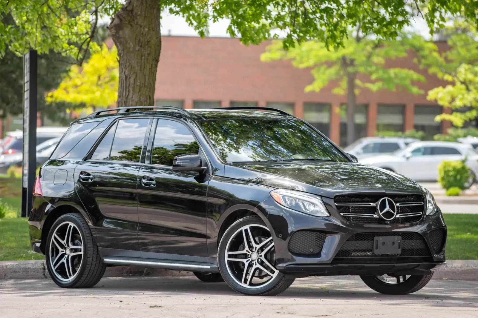 Mercedes-Benz GLE 350 d* ПАНОРАМА* ПОДГРЕВ, снимка 3 - Автомобили и джипове - 55099686