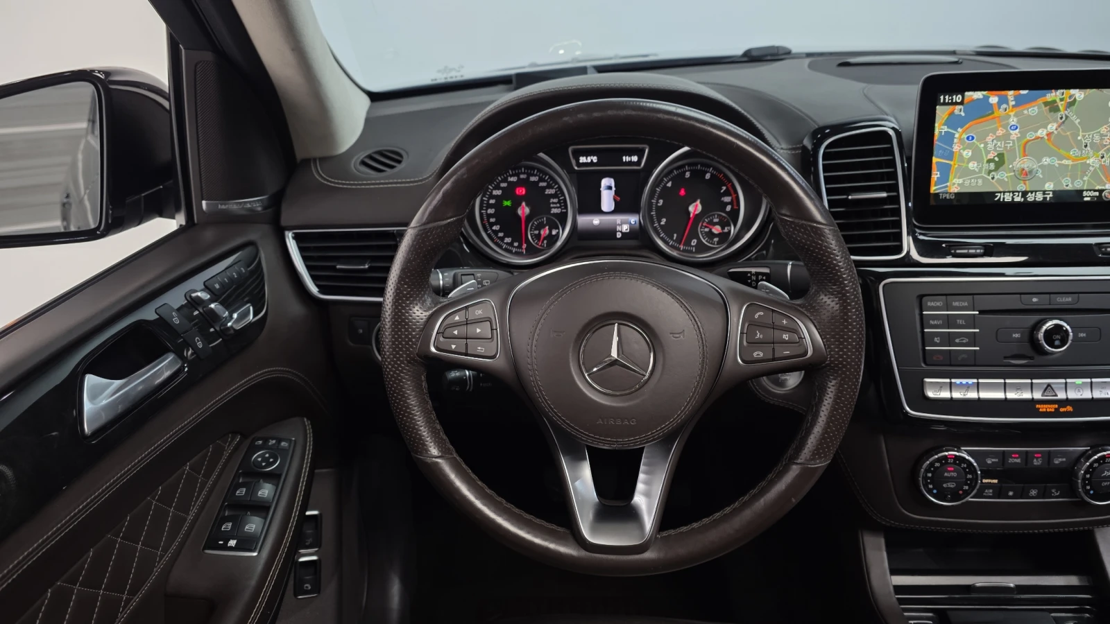 Mercedes-Benz GLS 500 AMG PK* SOFT-CLOSE* 2XTV* DIS* МАСАЖ* ОБДУХ* DESIG, снимка 5 - Автомобили и джипове - 55153968