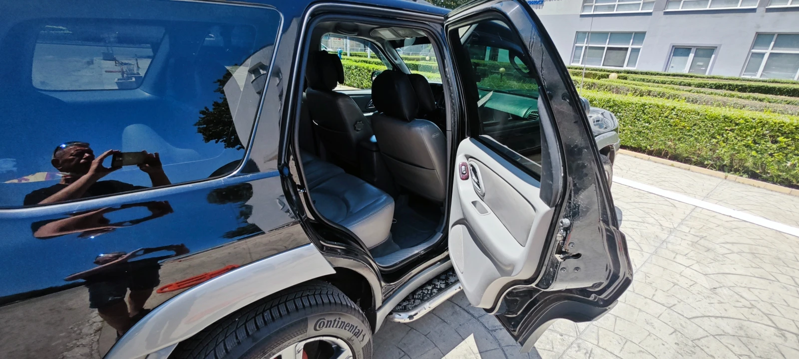 Mazda Tribute 3000 бензин, снимка 5 - Автомобили и джипове - 55264868
