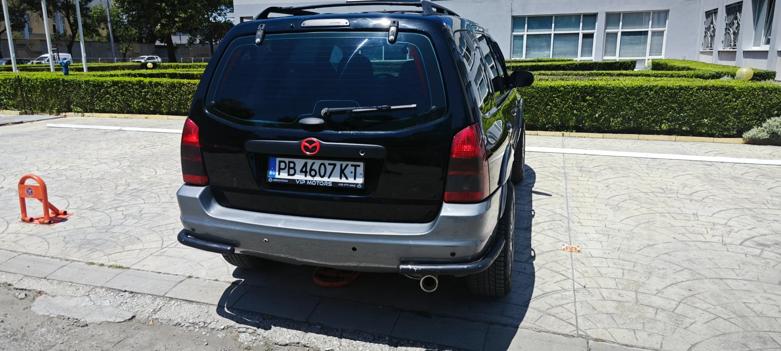 Mazda Tribute 3000 бензин, снимка 4 - Автомобили и джипове - 55264868