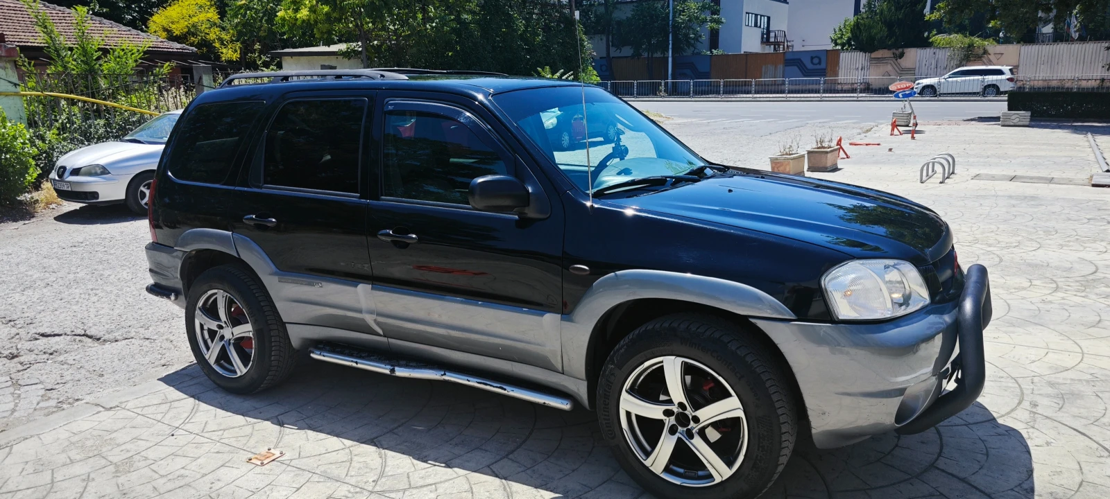 Mazda Tribute 3000 бензин, снимка 3 - Автомобили и джипове - 55264868
