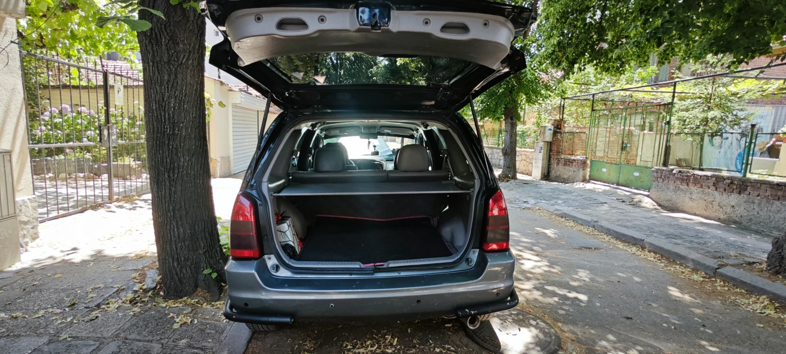 Mazda Tribute 3000 бензин, снимка 15 - Автомобили и джипове - 55264868