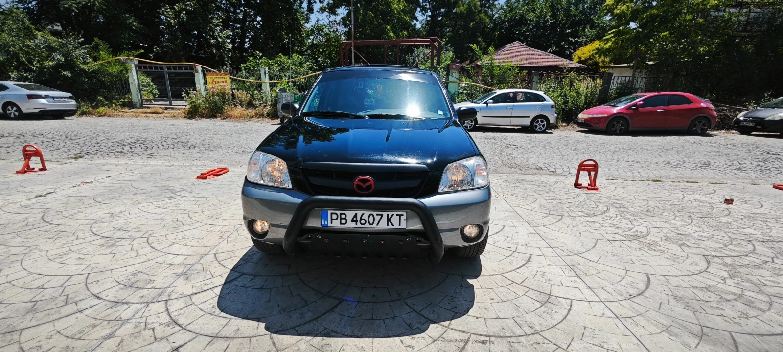 Mazda Tribute 3000 бензин, снимка 2 - Автомобили и джипове - 55264868
