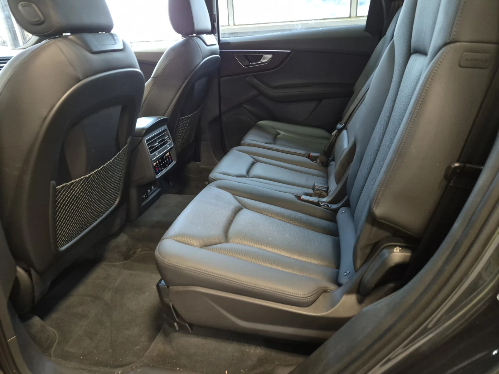 Audi Q7 S LINE/PROGRESSIV/CARFAX /ОБДУХ/ПОДГРЕВ/ПАНО/, снимка 11 - Автомобили и джипове - 55307373