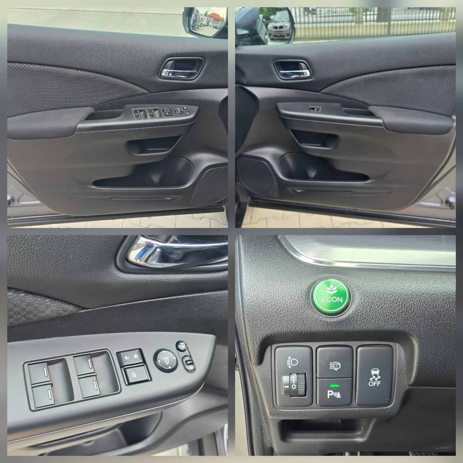 Honda Cr-v 1.6D, 4x4, 160�.�., ������, �������! | Mobile.bg � ����������� 16