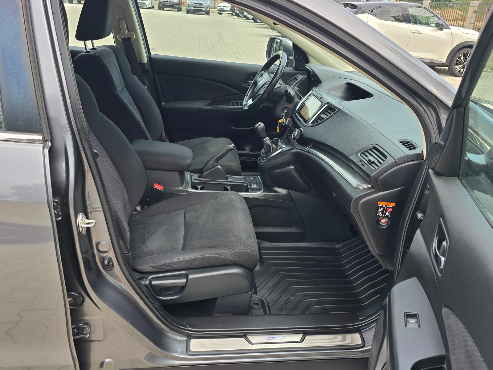 Honda Cr-v 1.6D, 4x4, 160�.�., ������, �������! | Mobile.bg � ����������� 12