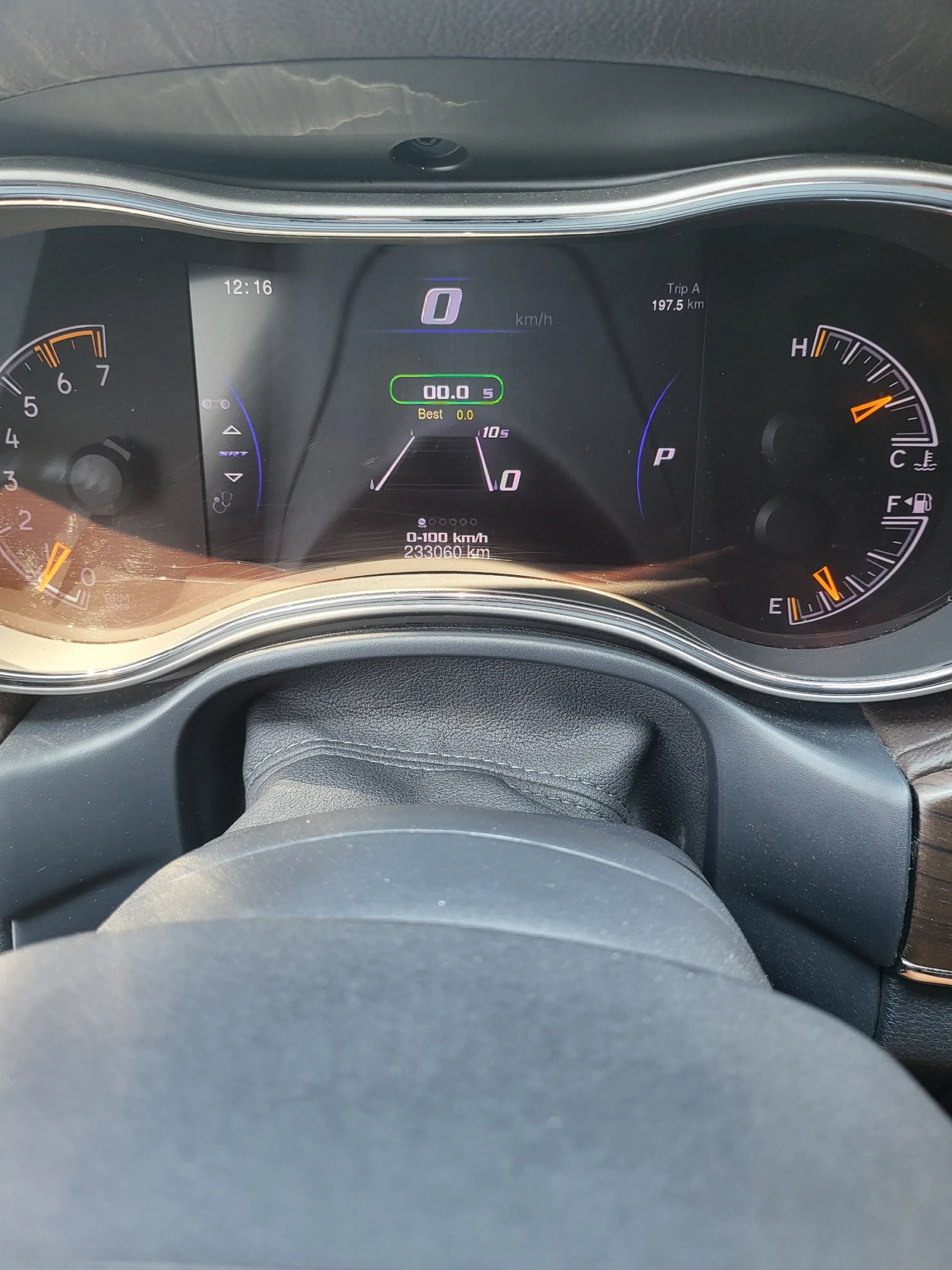 Jeep Grand cherokee 5.7 HEMI LPG, снимка 15 - Автомобили и джипове - 55331229