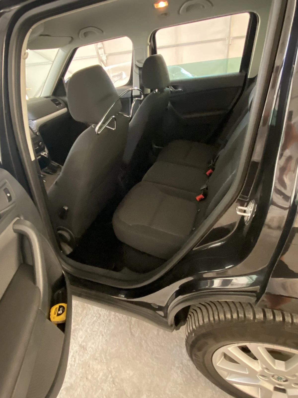 Skoda Yeti, снимка 4 - Автомобили и джипове - 55362244