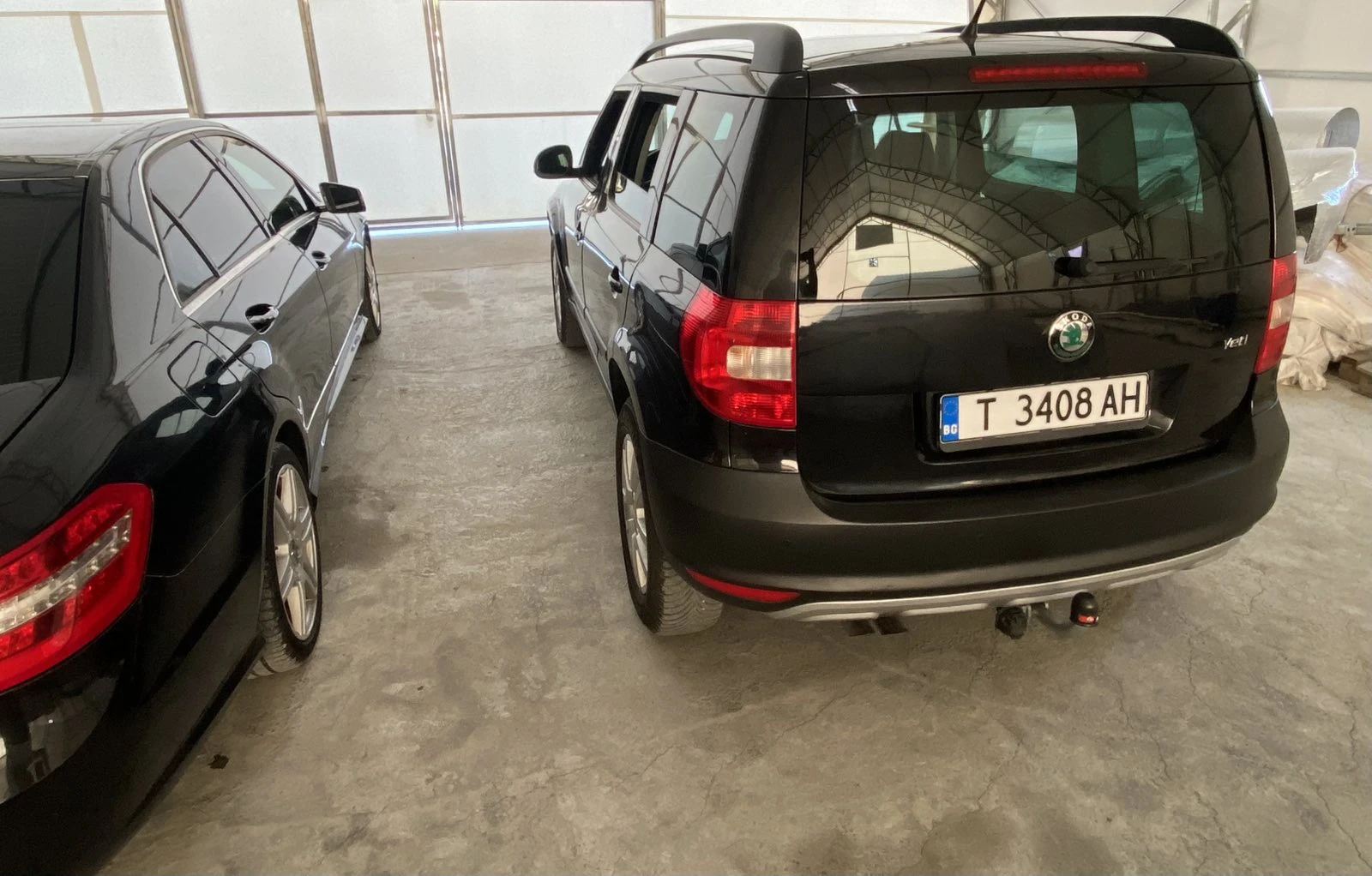 Skoda Yeti, снимка 5 - Автомобили и джипове - 55362244