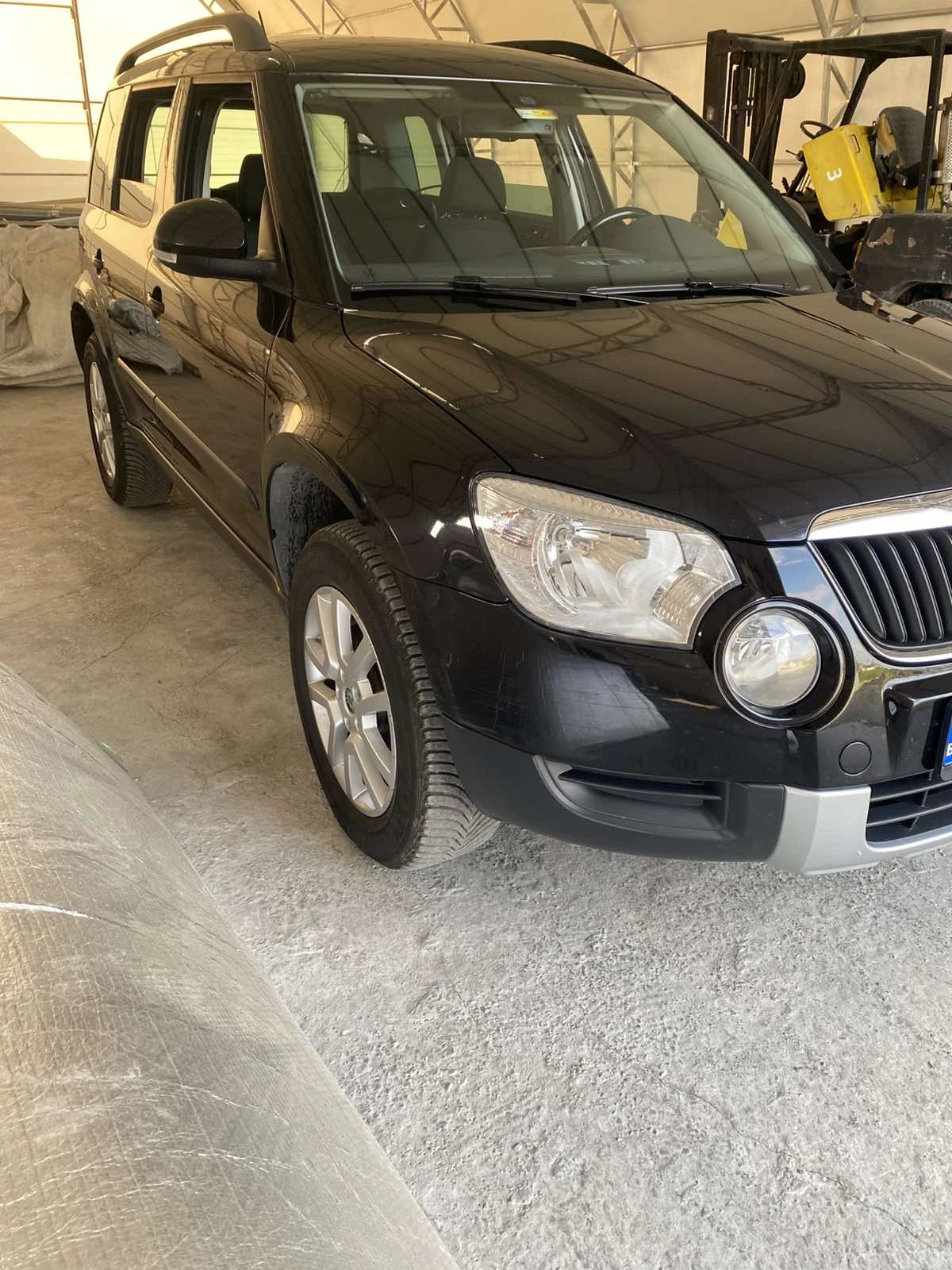 Skoda Yeti, снимка 3 - Автомобили и джипове - 55362244