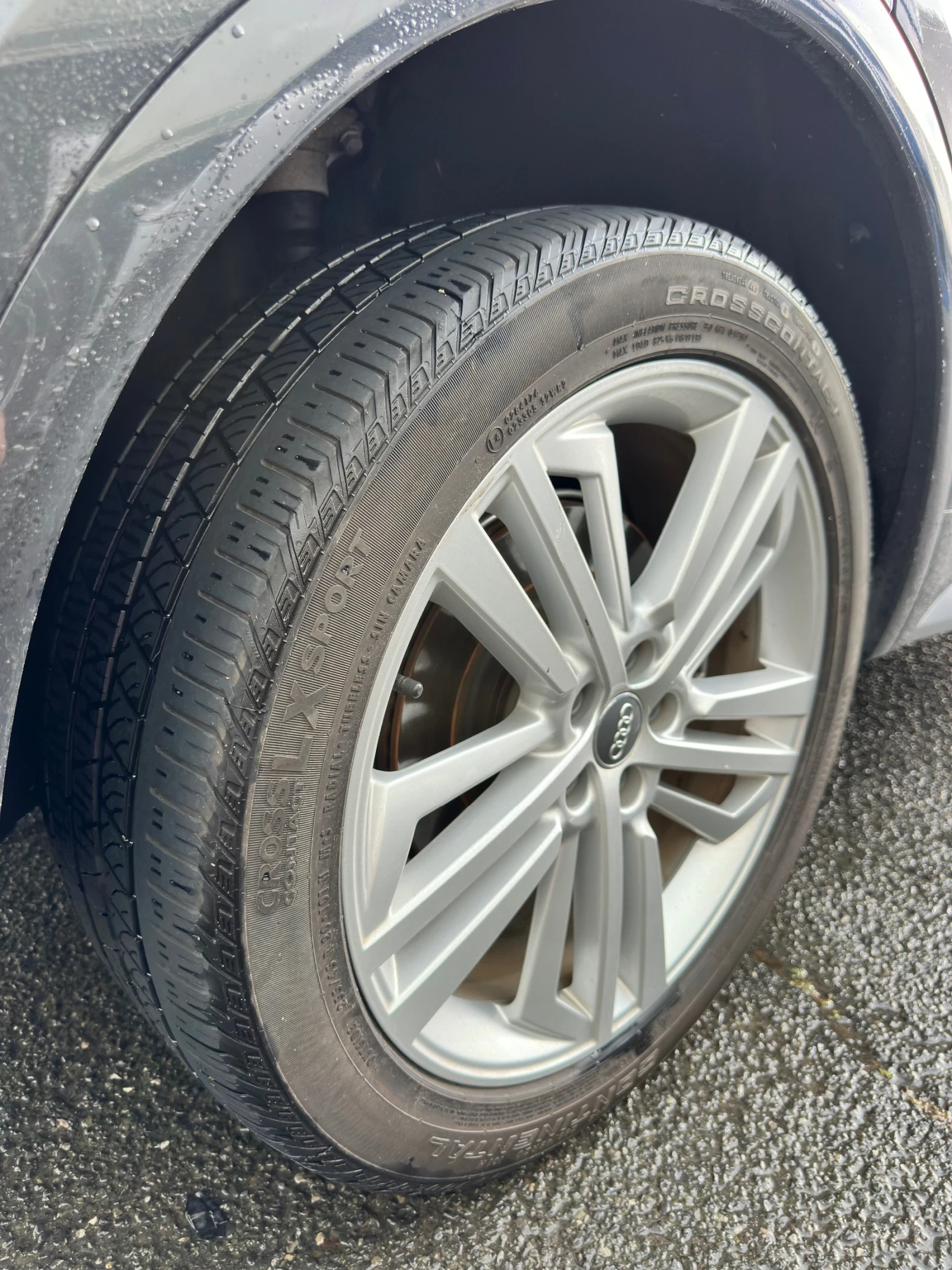 Audi Q5 Audi q5 2.0 tfsi, снимка 10 - Автомобили и джипове - 55387927