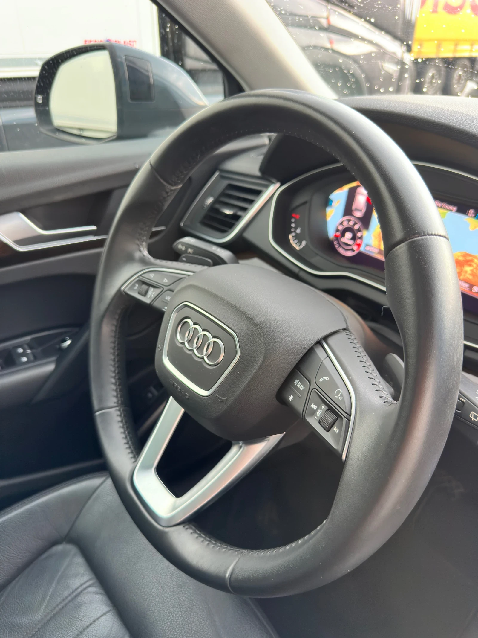 Audi Q5 Audi q5 2.0 tfsi, снимка 12 - Автомобили и джипове - 55387927