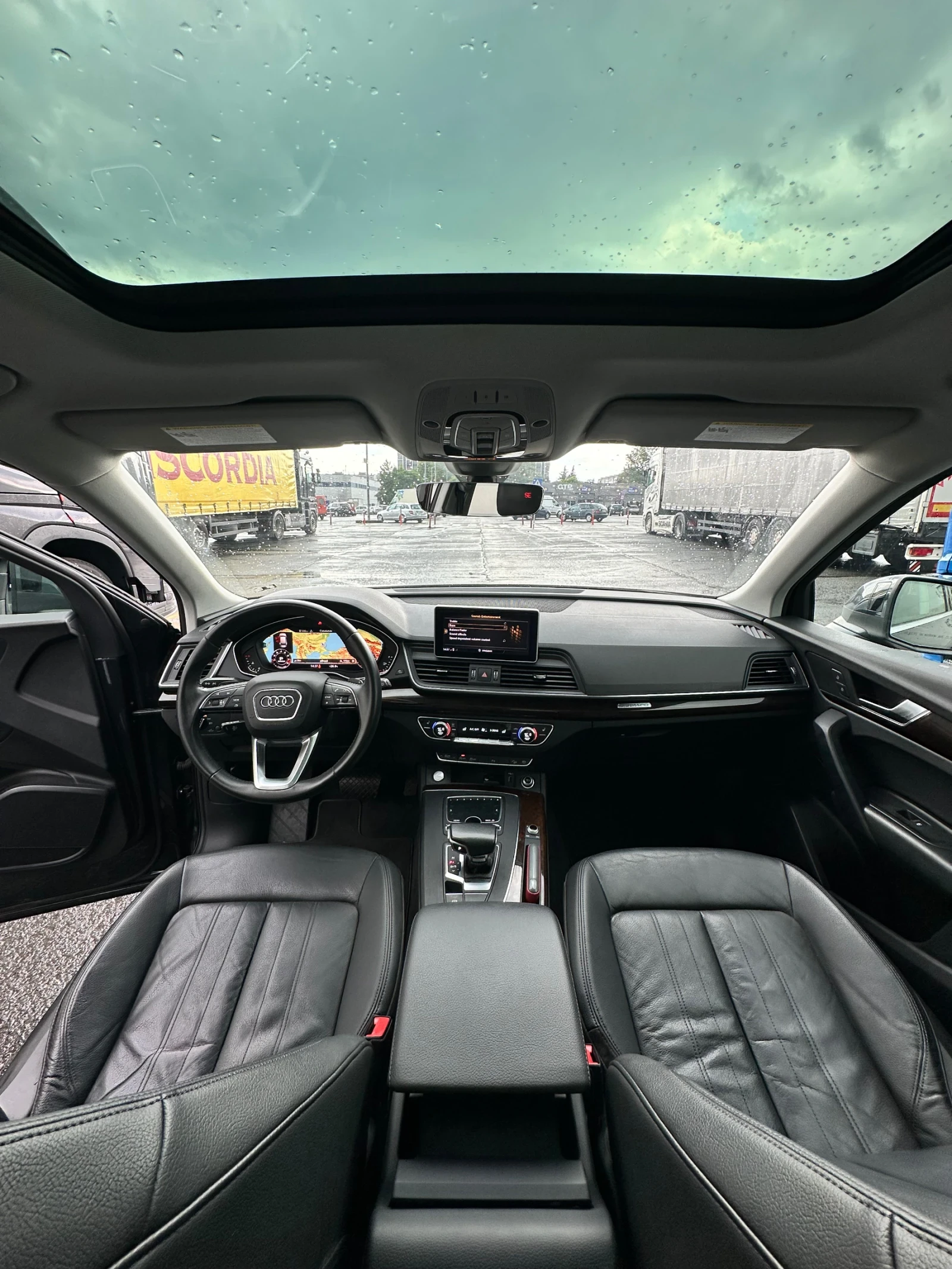 Audi Q5 Audi q5 2.0 tfsi, снимка 8 - Автомобили и джипове - 55387927