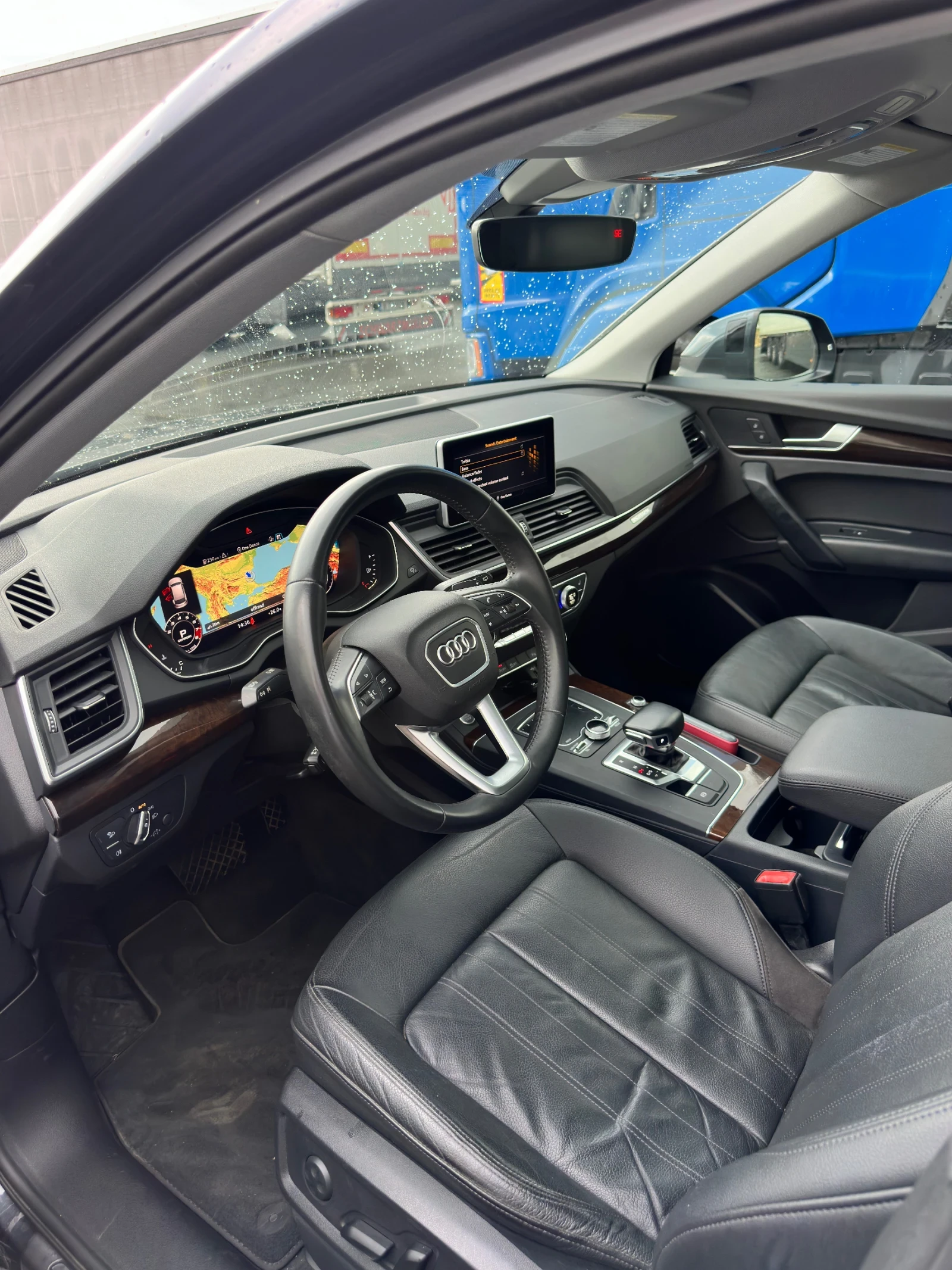 Audi Q5 Audi q5 2.0 tfsi, снимка 4 - Автомобили и джипове - 55387927