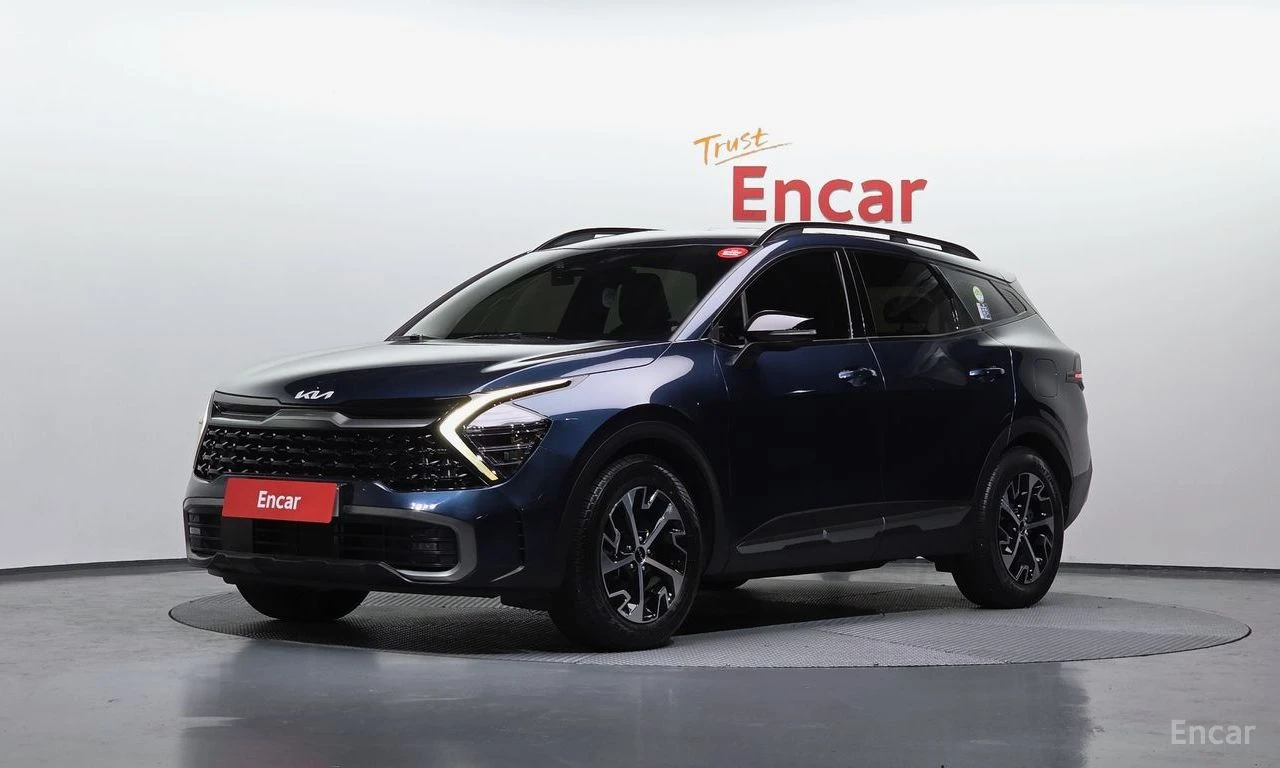 Kia Sportage 1.6 HEV Gravity* KRELL* DISTRONIC* ОБДУХВАНЕ* 