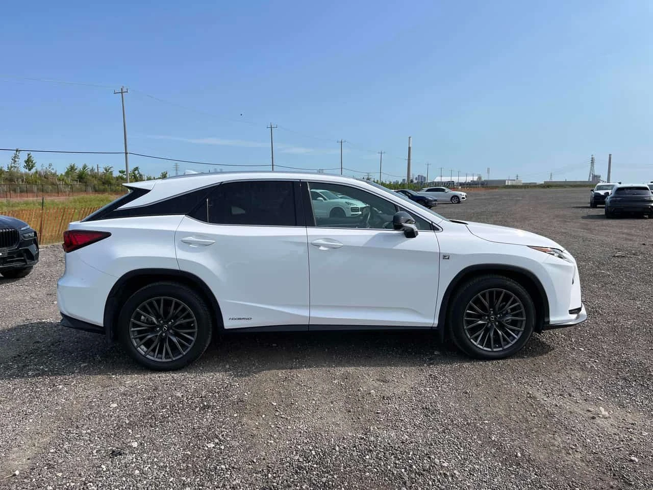 Lexus RX * 450h * CARFAX * , снимка 4 - Автомобили и джипове - 55666747