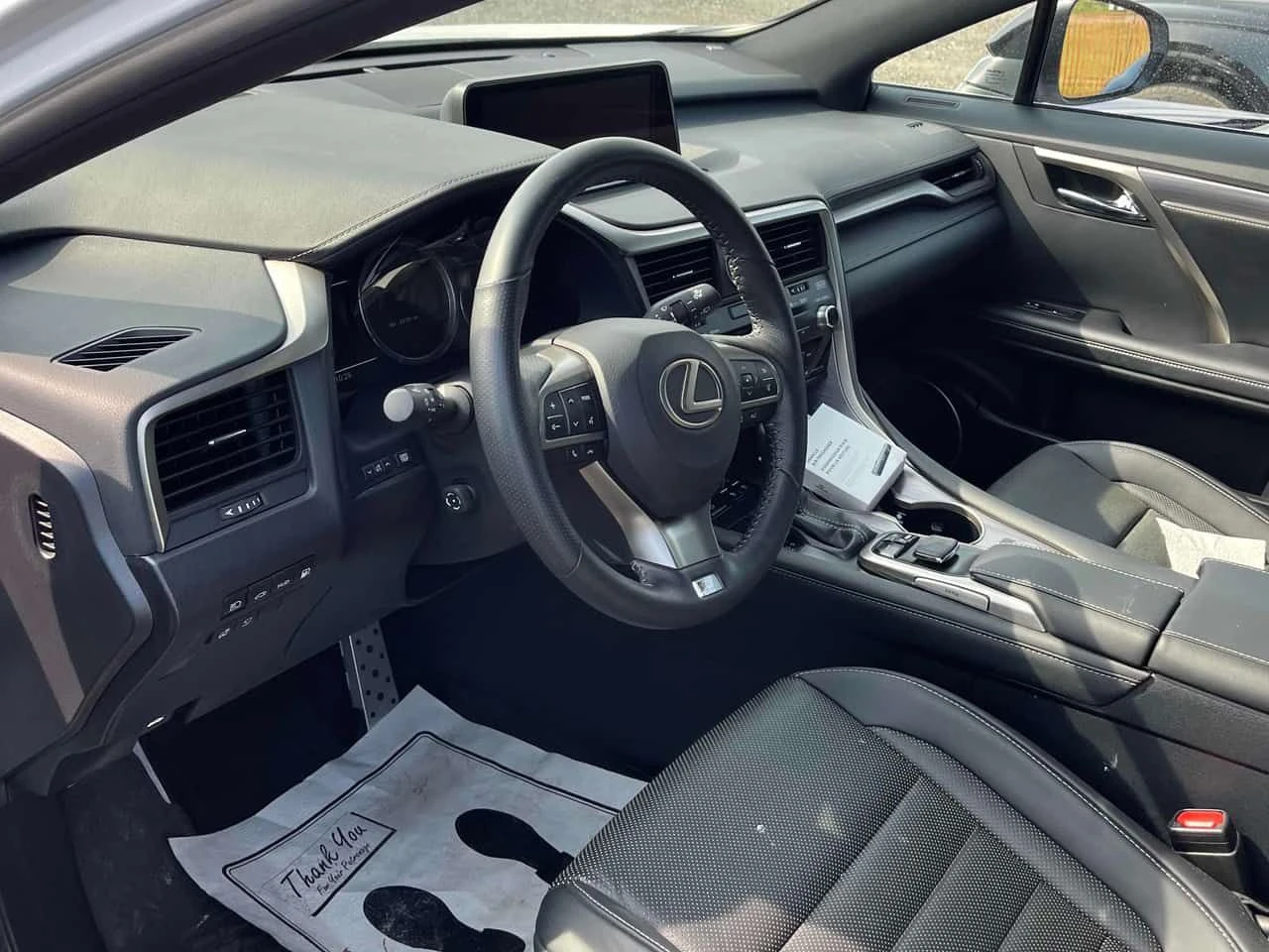 Lexus RX * 450h * CARFAX * , снимка 7 - Автомобили и джипове - 55666747
