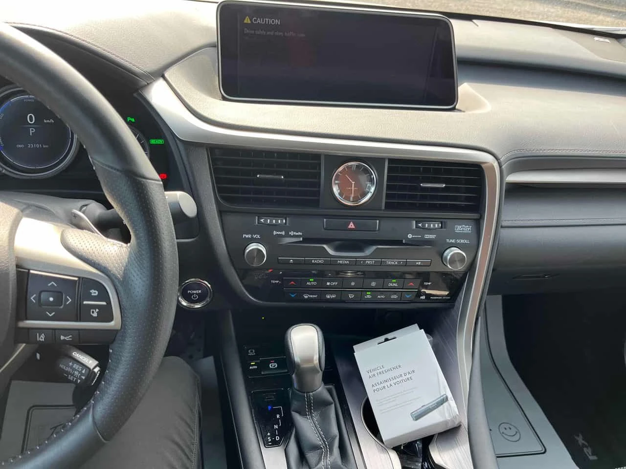 Lexus RX * 450h * CARFAX * , снимка 9 - Автомобили и джипове - 55666747