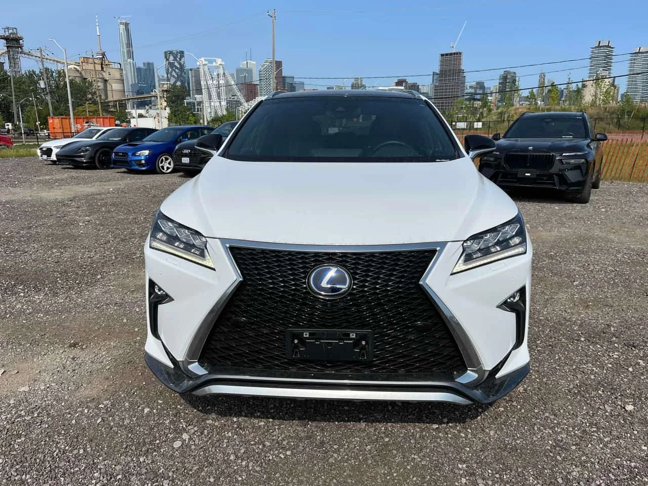 Lexus RX * 450h * CARFAX * , снимка 2 - Автомобили и джипове - 55666747