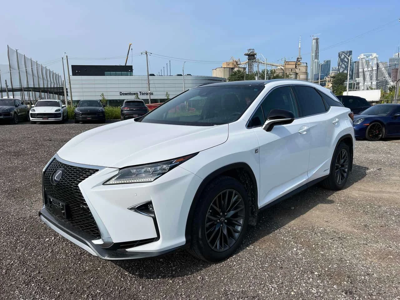 Lexus RX * 450h * CARFAX * 
