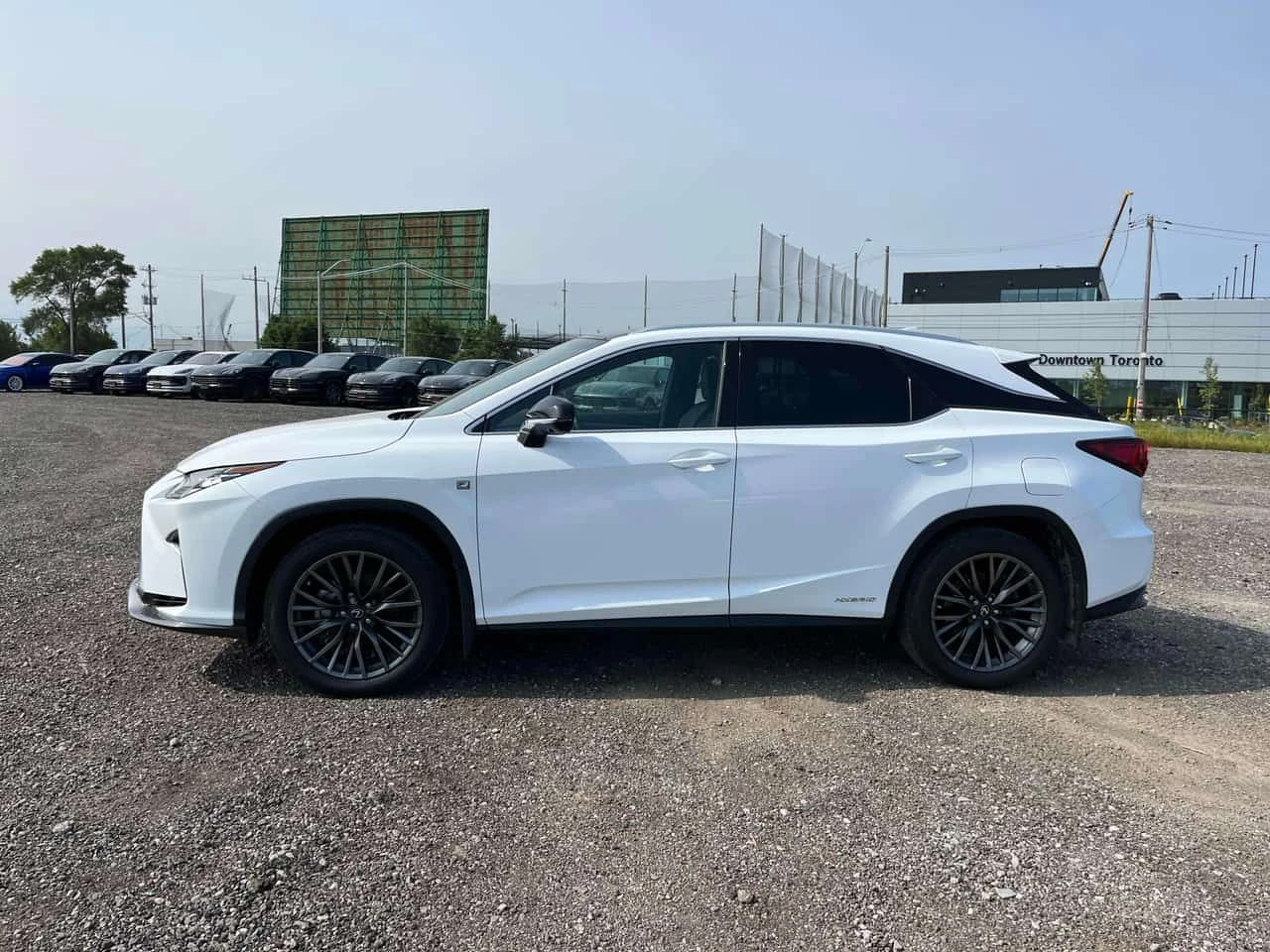 Lexus RX * 450h * CARFAX * , снимка 3 - Автомобили и джипове - 55666747