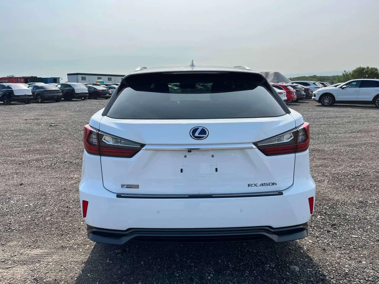 Lexus RX * 450h * CARFAX * , снимка 5 - Автомобили и джипове - 55666747