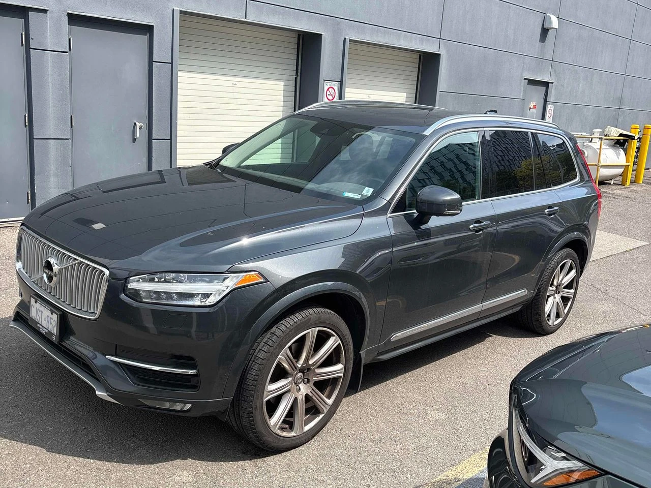 Volvo Xc90 Inscription, снимка 2 - Автомобили и джипове - 55729222