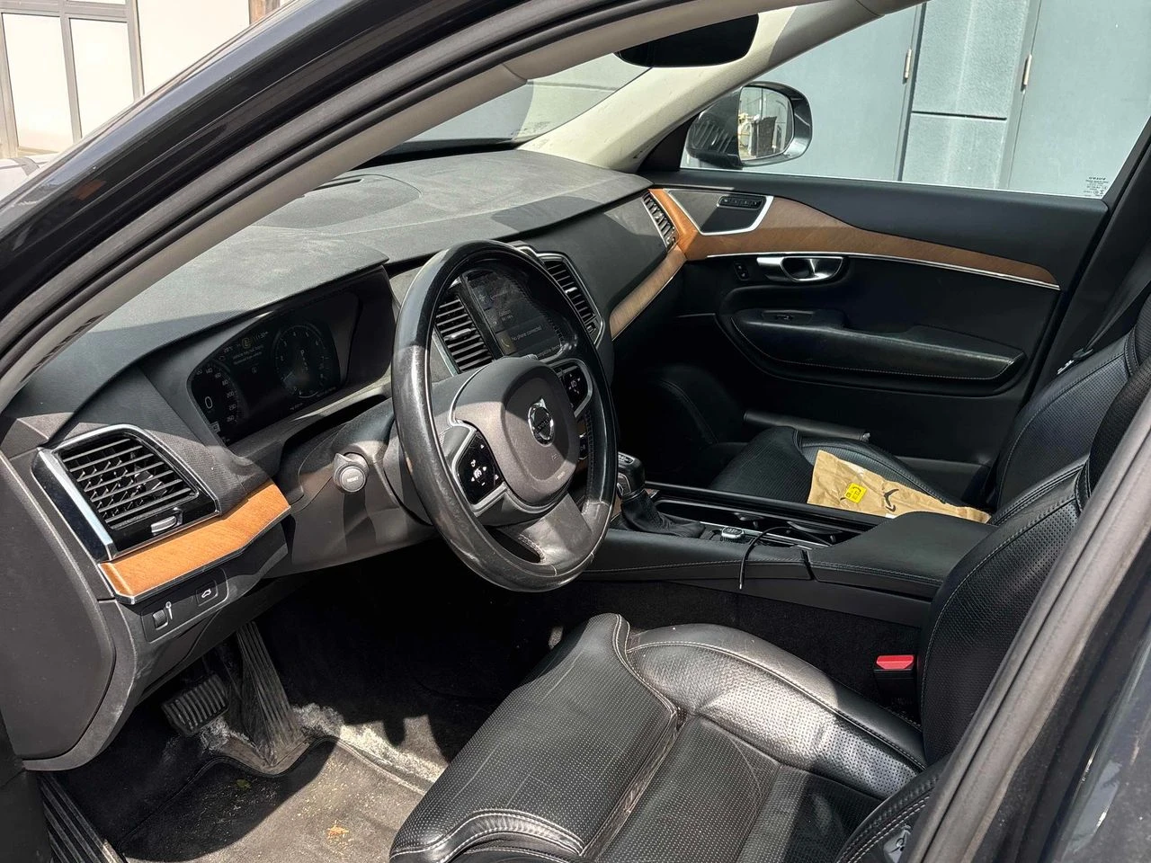 Volvo Xc90 Inscription, снимка 5 - Автомобили и джипове - 55729222