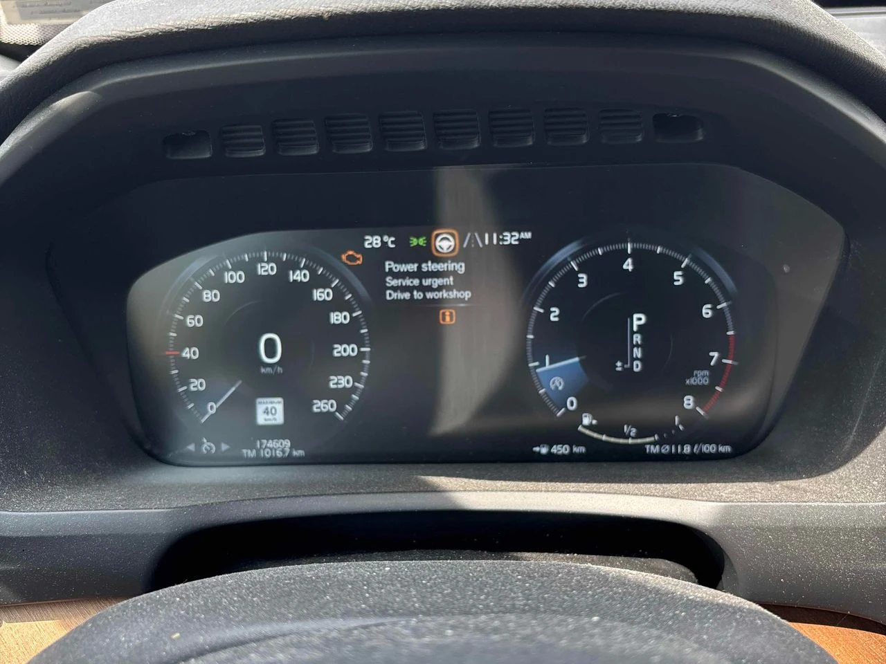 Volvo Xc90 Inscription, снимка 8 - Автомобили и джипове - 55729222