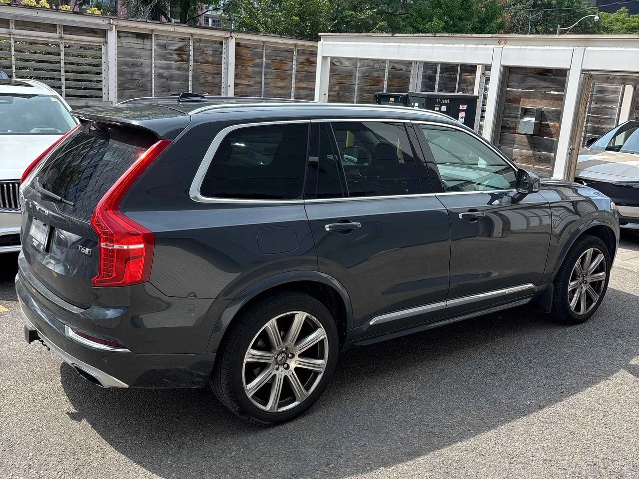 Volvo Xc90 Inscription, снимка 3 - Автомобили и джипове - 55729222
