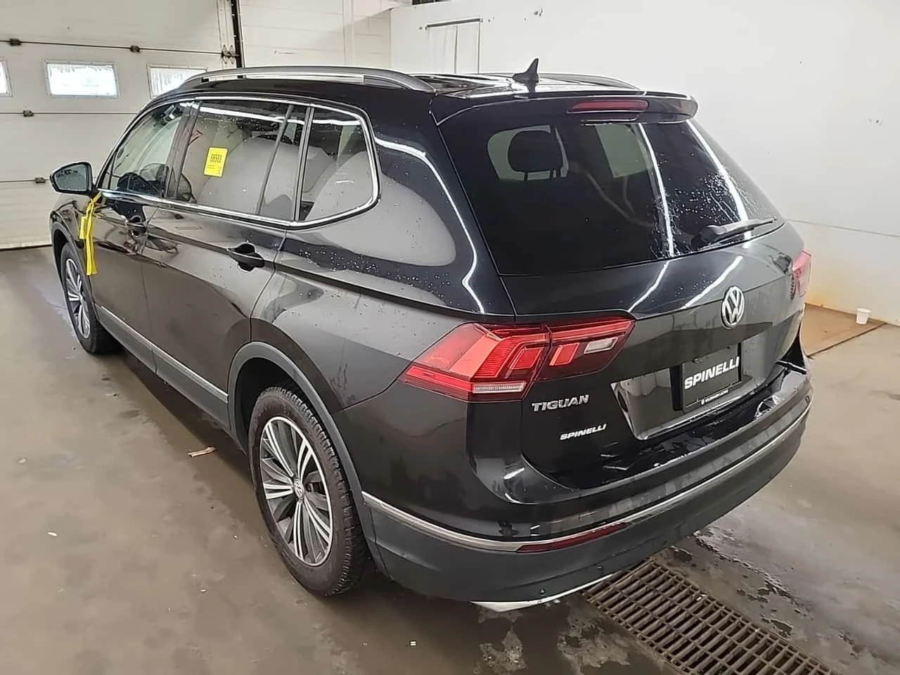VW Tiguan Highline/CARFAX/Подгрев/Панорама/, снимка 4 - Автомобили и джипове - 55748720