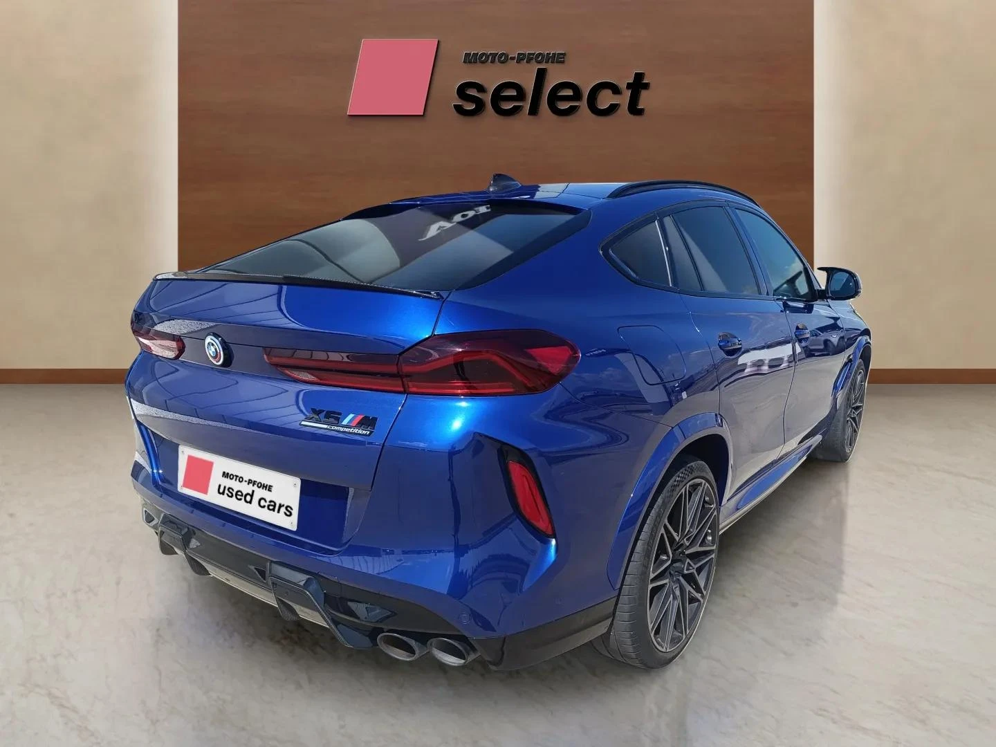 BMW X6 4.4, снимка 5 - Автомобили и джипове - 55839125