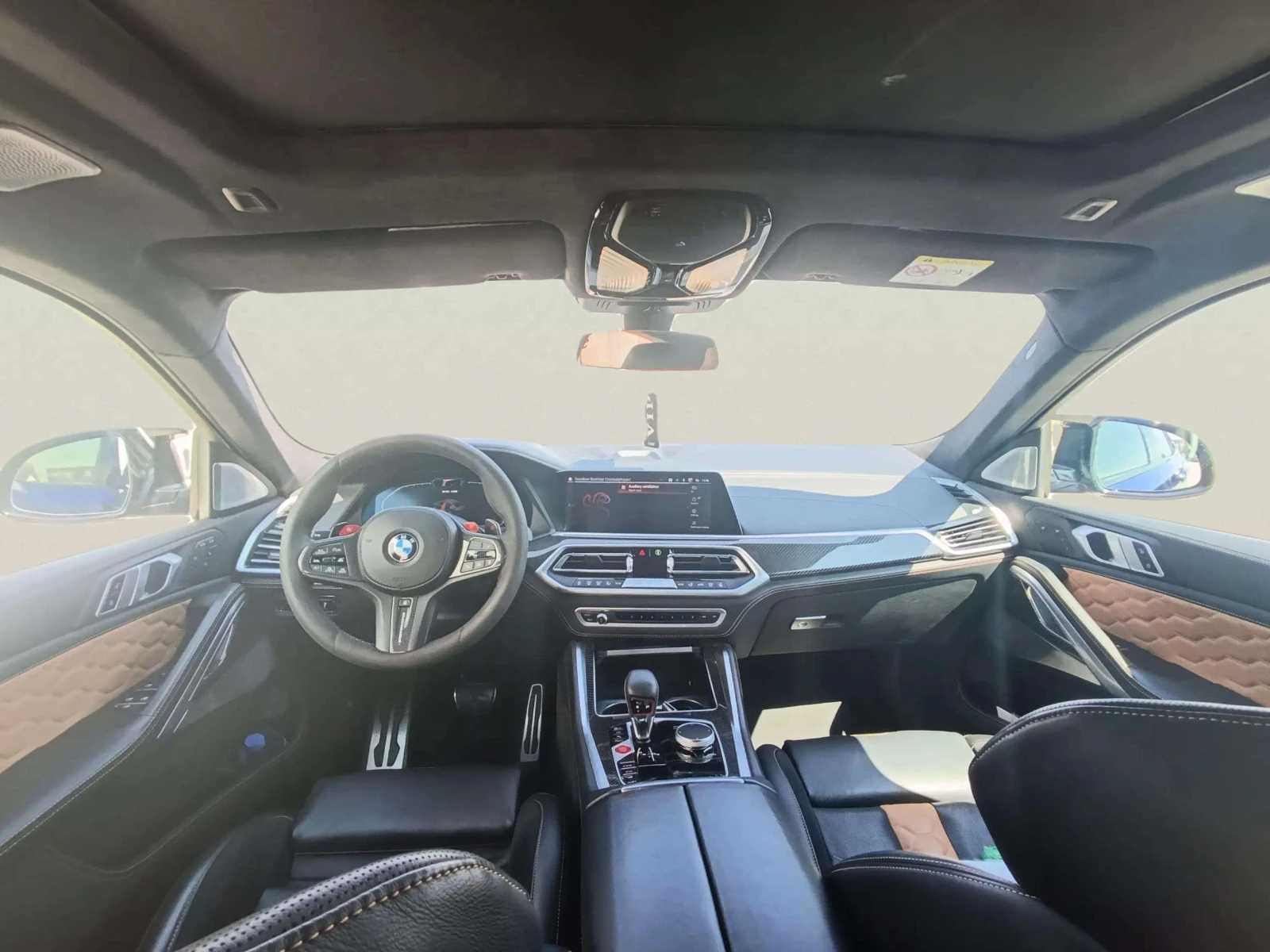 BMW X6 4.4, снимка 11 - Автомобили и джипове - 55839125