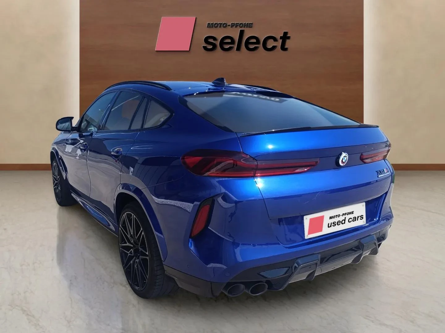 BMW X6 4.4, снимка 7 - Автомобили и джипове - 55839125